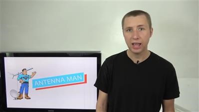 indoor hdtv antenna 4k 35 mile